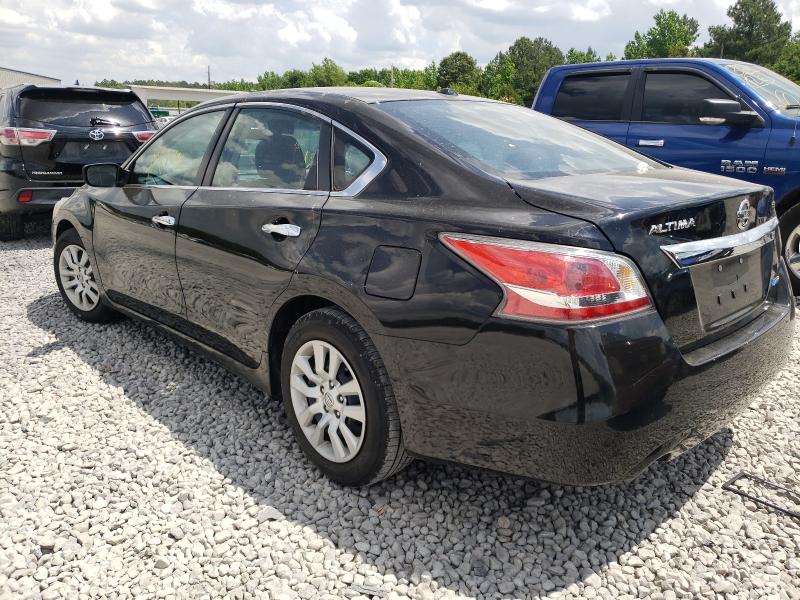 Photo 2 VIN: 1N4AL3AP9EC148846 - NISSAN ALTIMA 2.5 