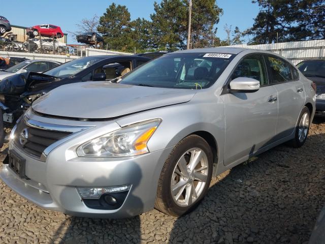 Photo 1 VIN: 1N4AL3AP9EC151505 - NISSAN ALTIMA 2.5 