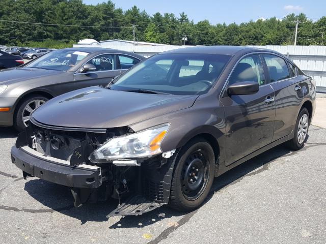 Photo 1 VIN: 1N4AL3AP9EC156431 - NISSAN ALTIMA 2.5 