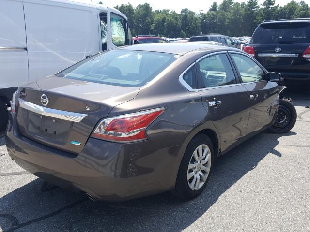 Photo 3 VIN: 1N4AL3AP9EC156431 - NISSAN ALTIMA 2.5 