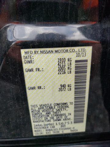 Photo 11 VIN: 1N4AL3AP9EC156753 - NISSAN ALTIMA 