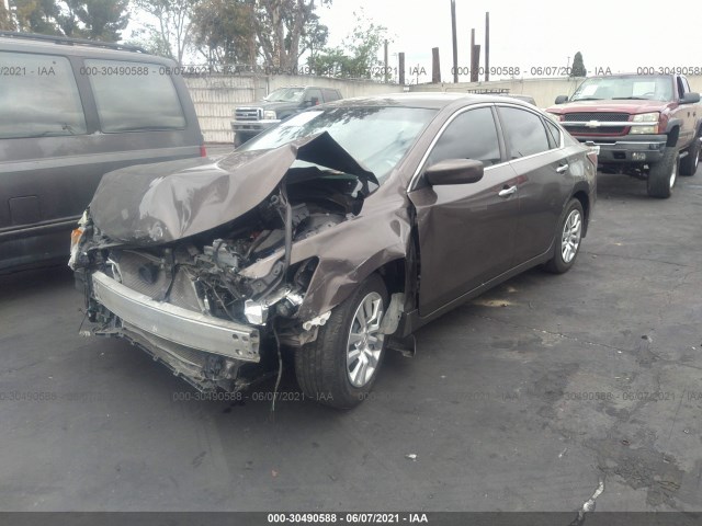 Photo 1 VIN: 1N4AL3AP9EC158311 - NISSAN ALTIMA 