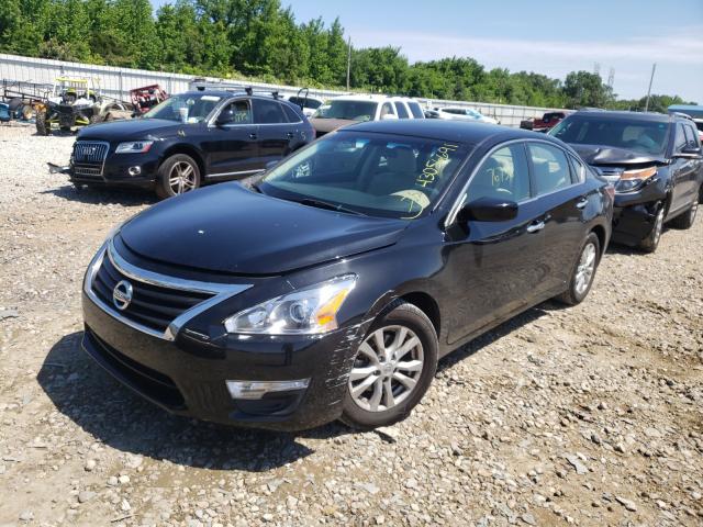 Photo 1 VIN: 1N4AL3AP9EC161077 - NISSAN ALTIMA 2.5 