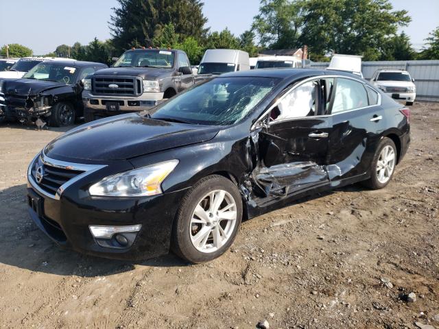 Photo 1 VIN: 1N4AL3AP9EC161158 - NISSAN ALTIMA 2.5 