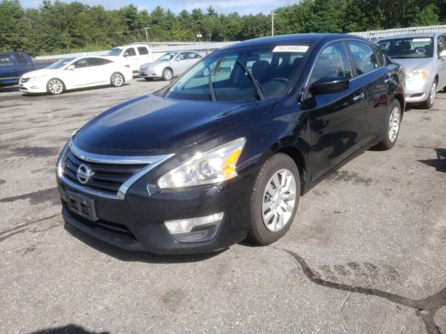 Photo 1 VIN: 1N4AL3AP9EC164271 - NISSAN ALTIMA 2.5 