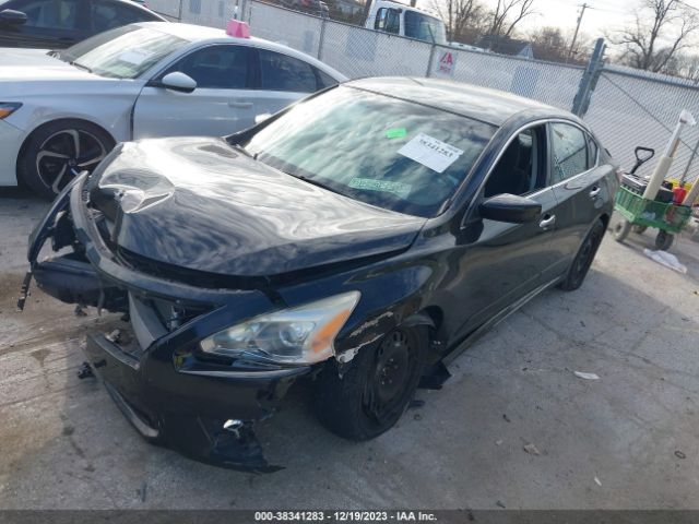 Photo 1 VIN: 1N4AL3AP9EC165162 - NISSAN ALTIMA 