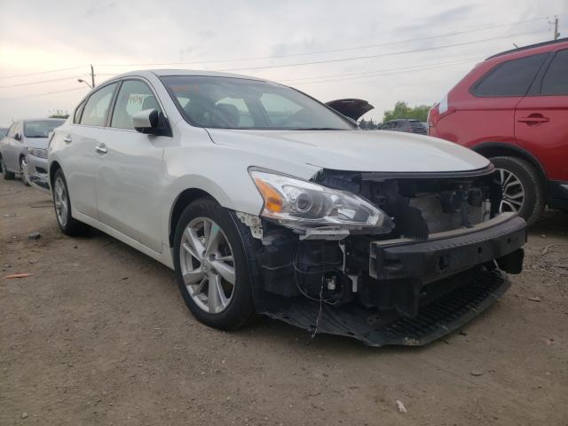 Photo 0 VIN: 1N4AL3AP9EC166229 - NISSAN ALTIMA 2.5 