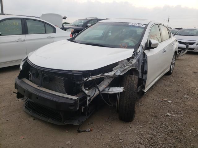 Photo 1 VIN: 1N4AL3AP9EC166229 - NISSAN ALTIMA 2.5 