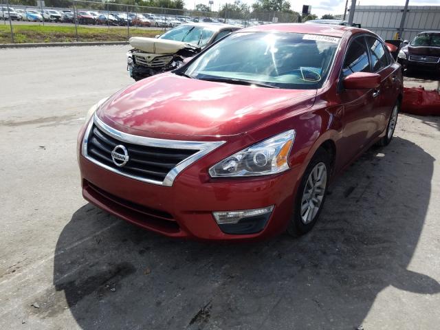 Photo 1 VIN: 1N4AL3AP9EC167848 - NISSAN ALTIMA 2.5 