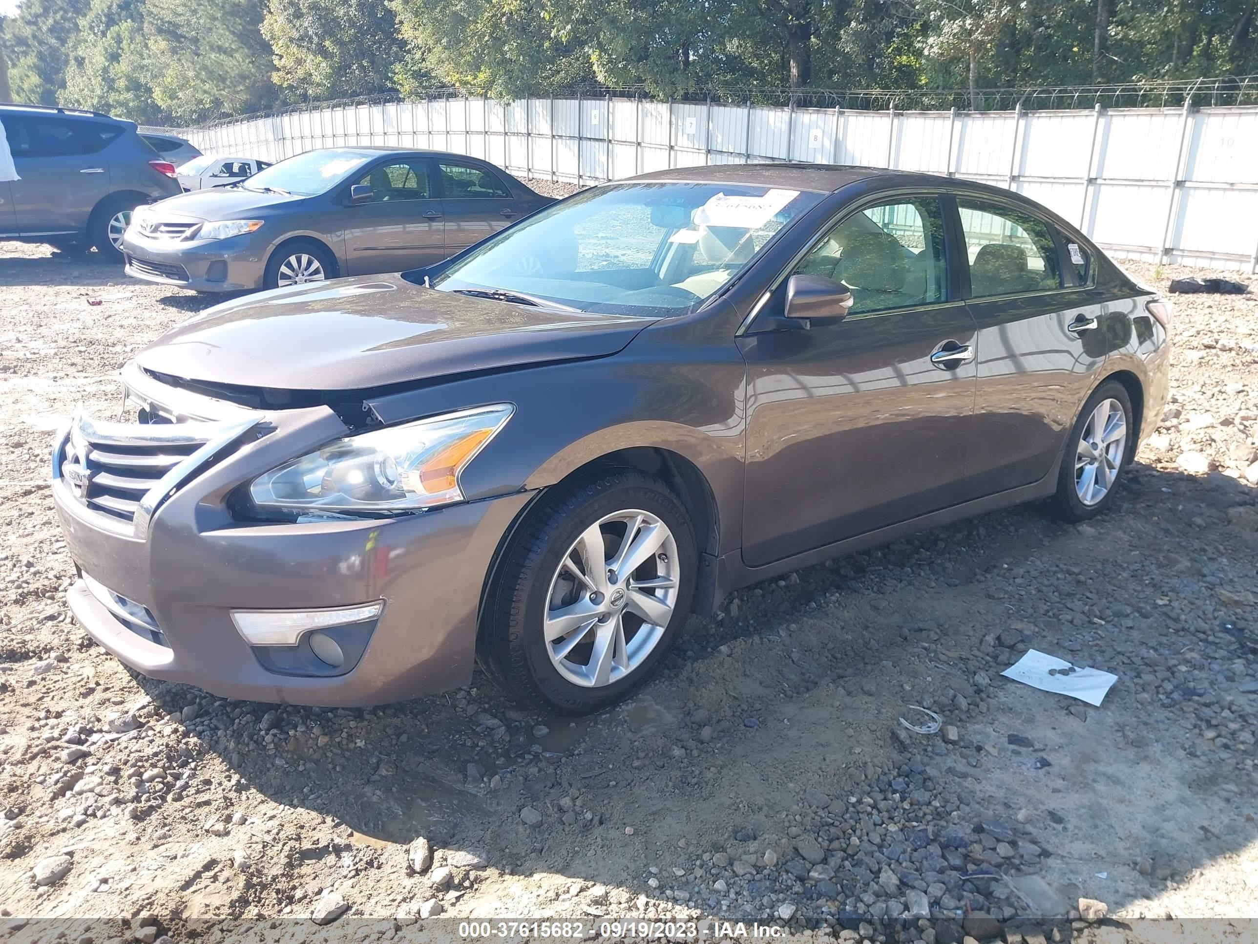 Photo 1 VIN: 1N4AL3AP9EC177716 - NISSAN ALTIMA 