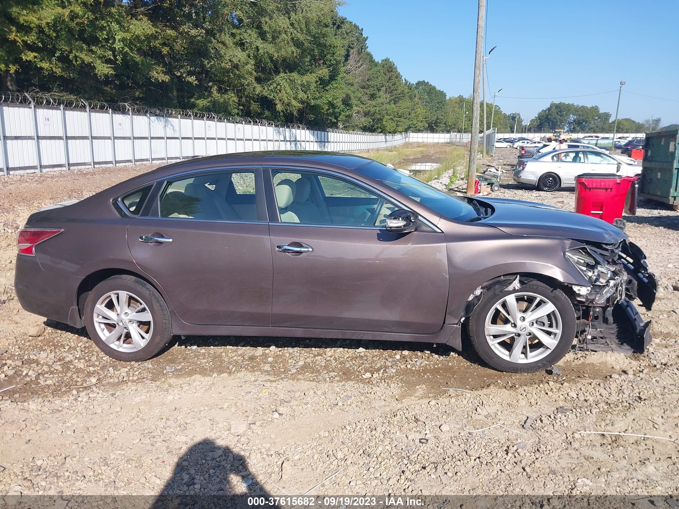 Photo 12 VIN: 1N4AL3AP9EC177716 - NISSAN ALTIMA 