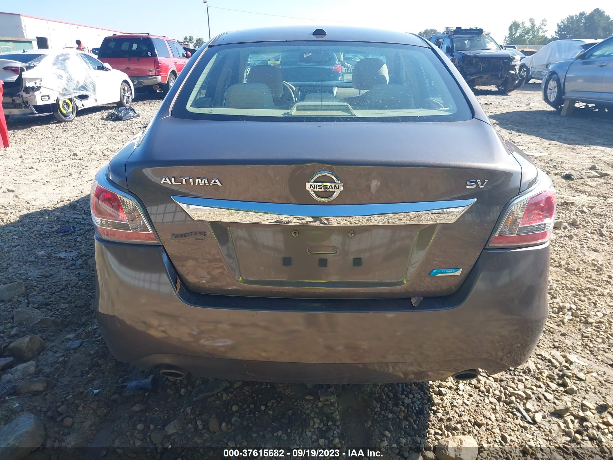 Photo 15 VIN: 1N4AL3AP9EC177716 - NISSAN ALTIMA 