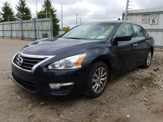 Photo 1 VIN: 1N4AL3AP9EC182334 - NISSAN ALTIMA 2.5 