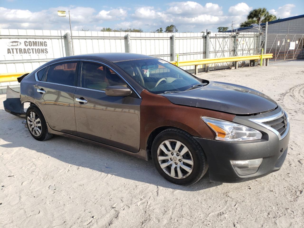 Photo 3 VIN: 1N4AL3AP9EC185220 - NISSAN ALTIMA 