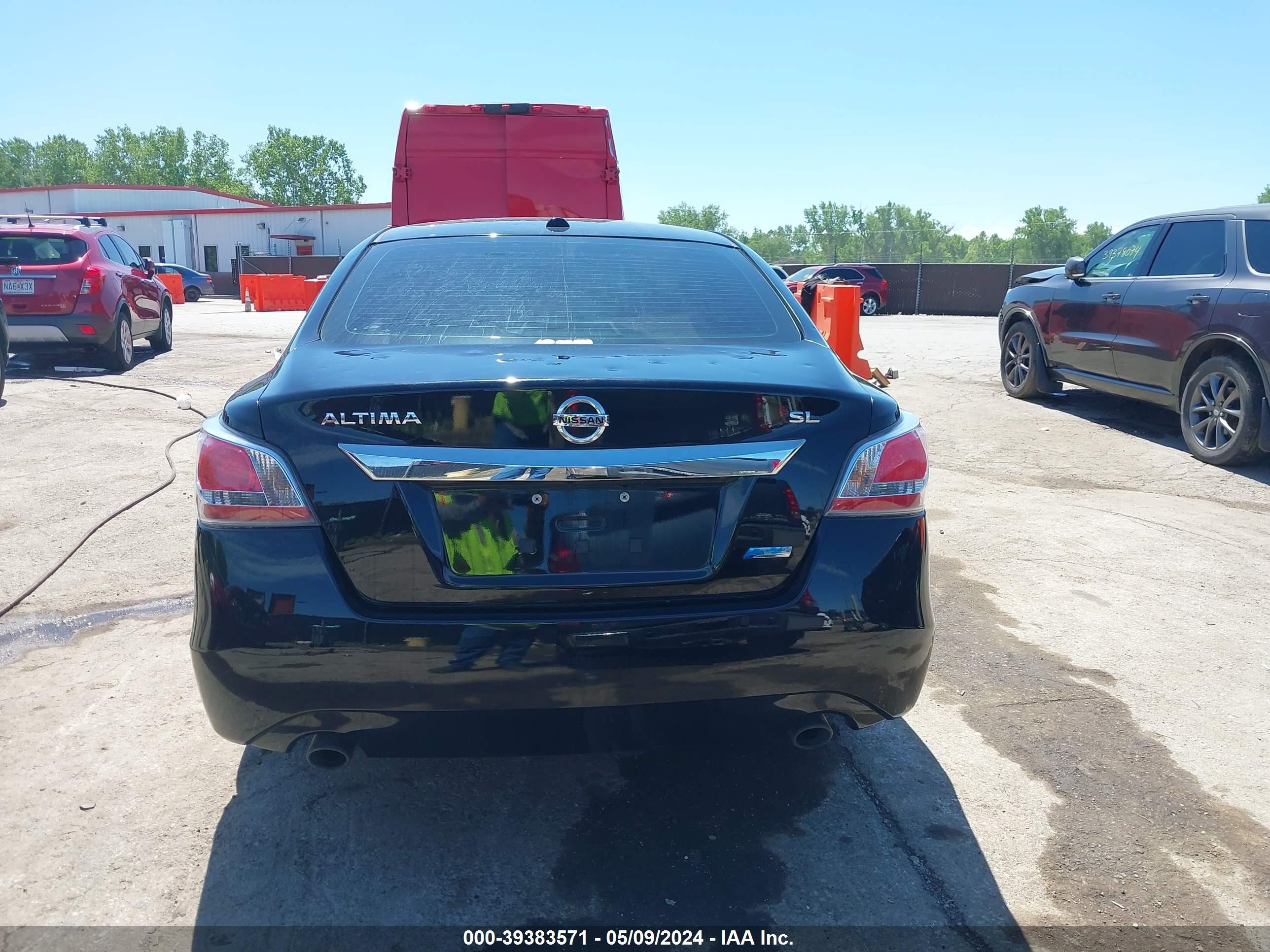 Photo 15 VIN: 1N4AL3AP9EC187890 - NISSAN ALTIMA 