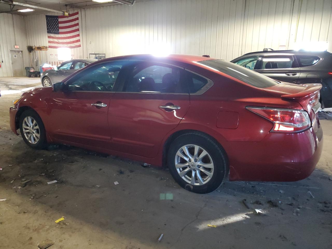 Photo 1 VIN: 1N4AL3AP9EC191809 - NISSAN ALTIMA 