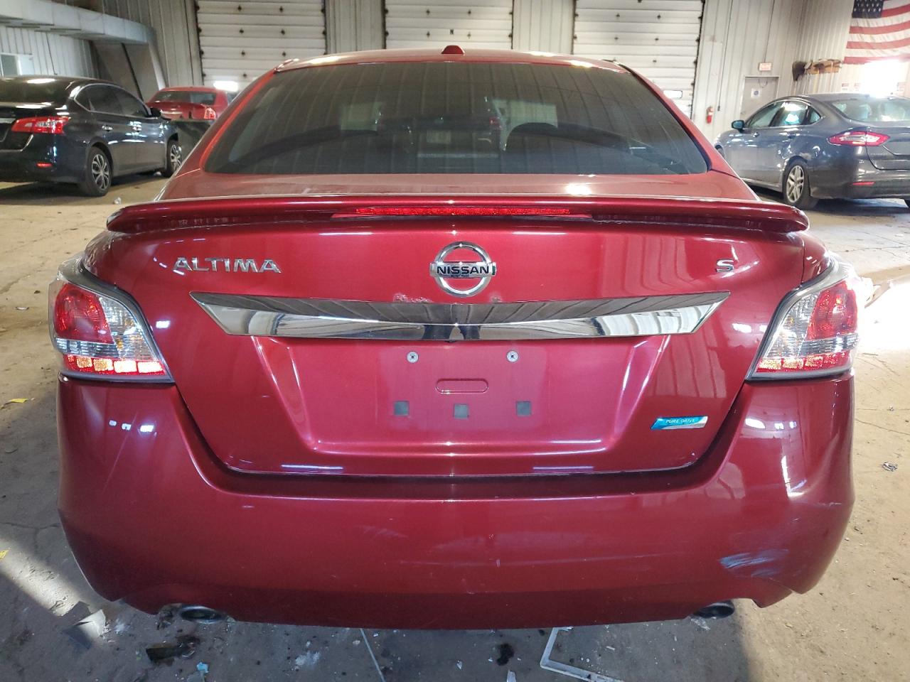 Photo 5 VIN: 1N4AL3AP9EC191809 - NISSAN ALTIMA 