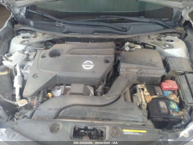 Photo 9 VIN: 1N4AL3AP9EC199747 - NISSAN ALTIMA 