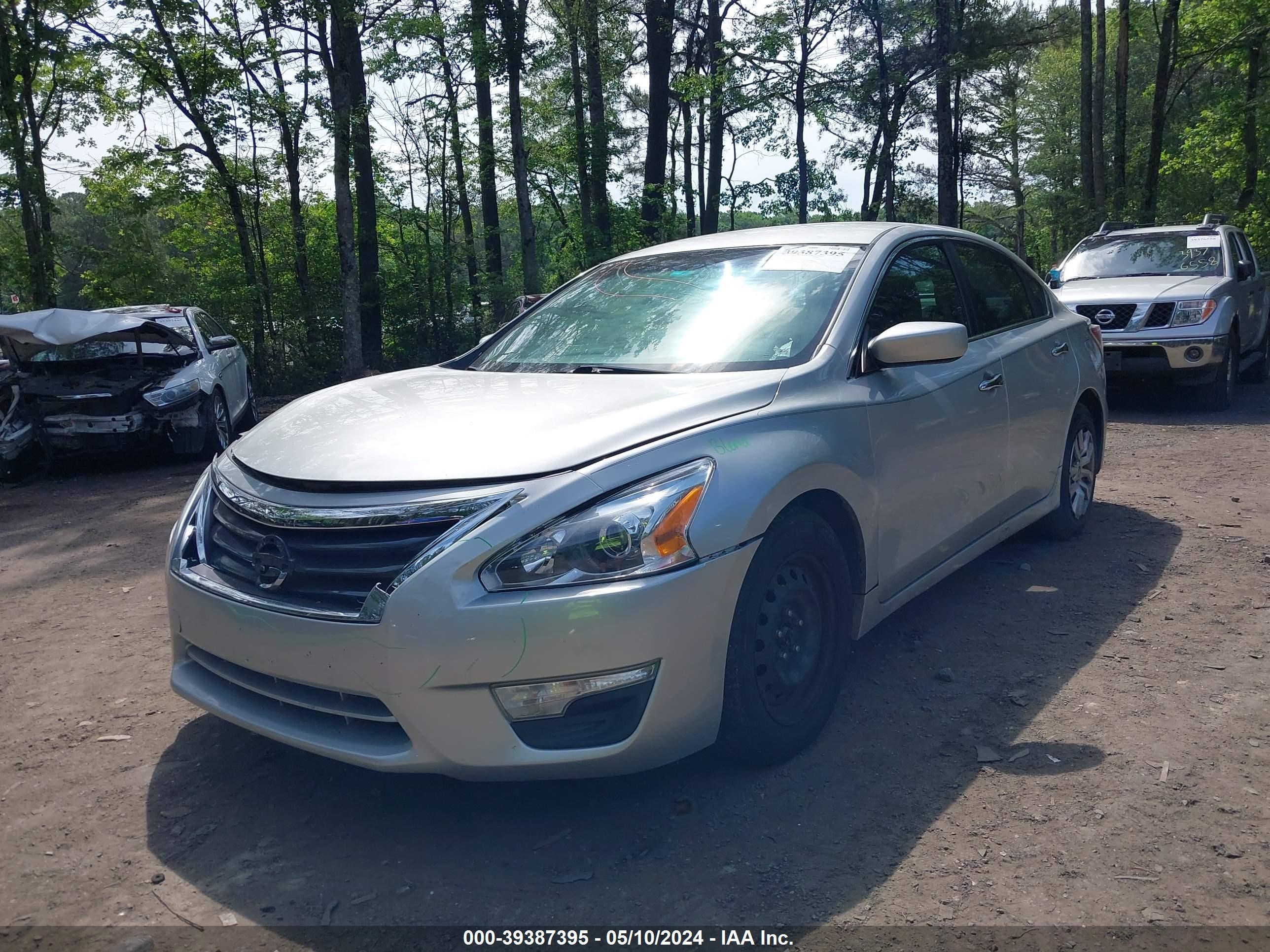 Photo 1 VIN: 1N4AL3AP9EC204624 - NISSAN ALTIMA 