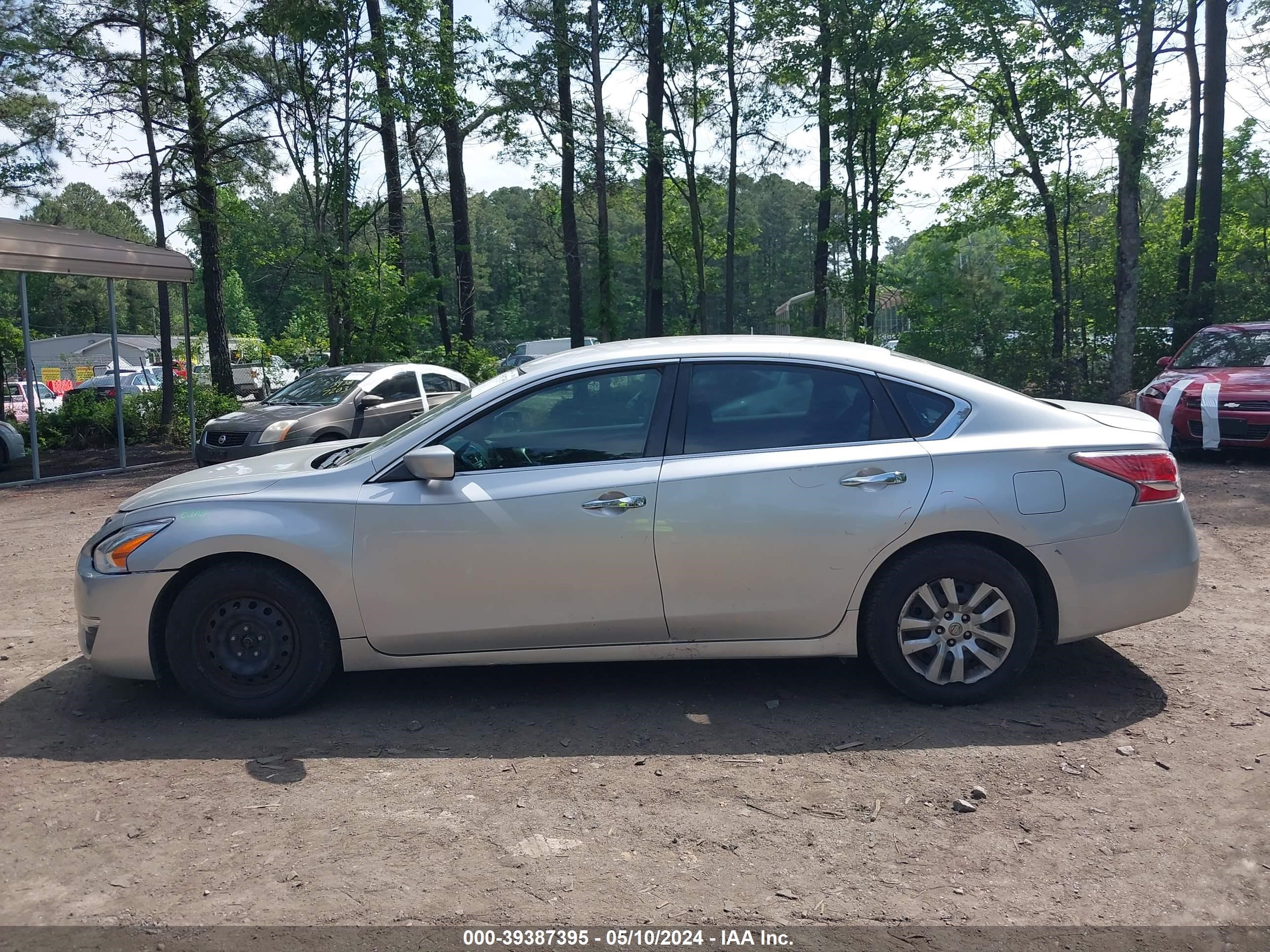 Photo 13 VIN: 1N4AL3AP9EC204624 - NISSAN ALTIMA 