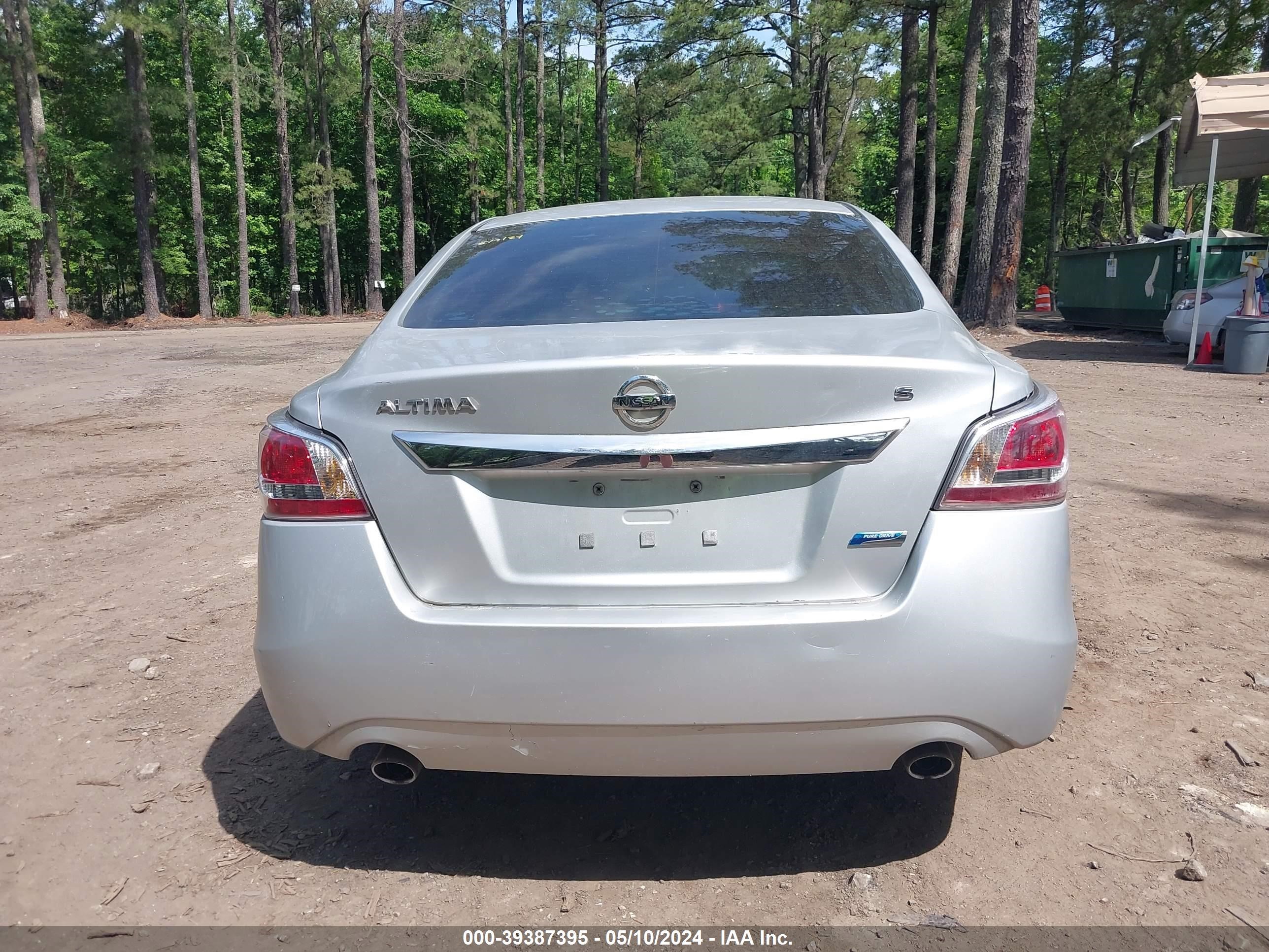 Photo 15 VIN: 1N4AL3AP9EC204624 - NISSAN ALTIMA 