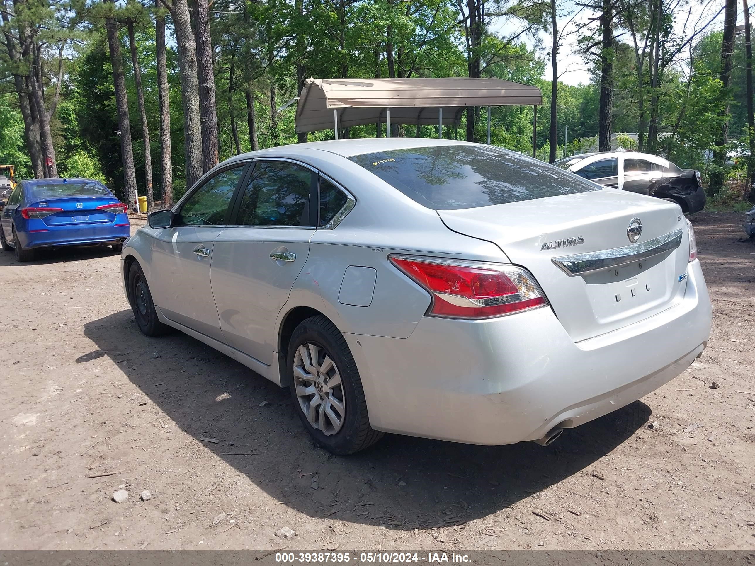 Photo 2 VIN: 1N4AL3AP9EC204624 - NISSAN ALTIMA 