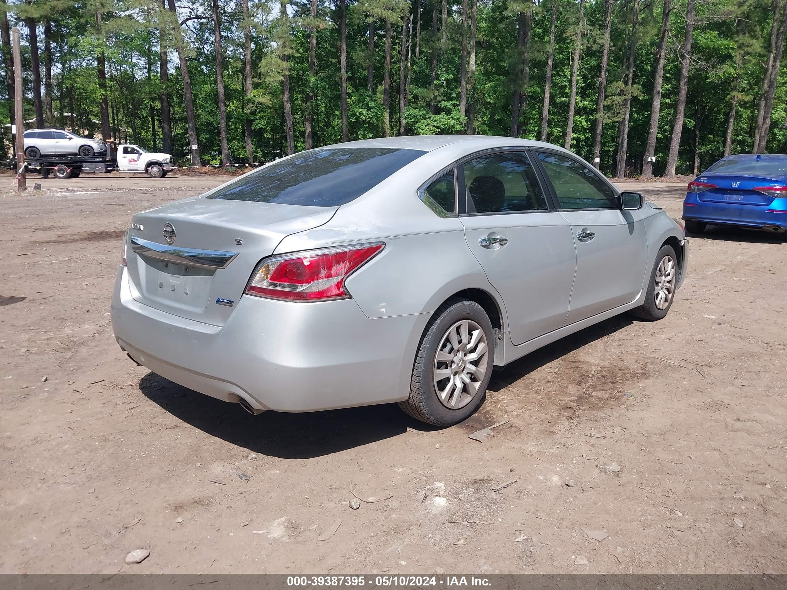 Photo 3 VIN: 1N4AL3AP9EC204624 - NISSAN ALTIMA 