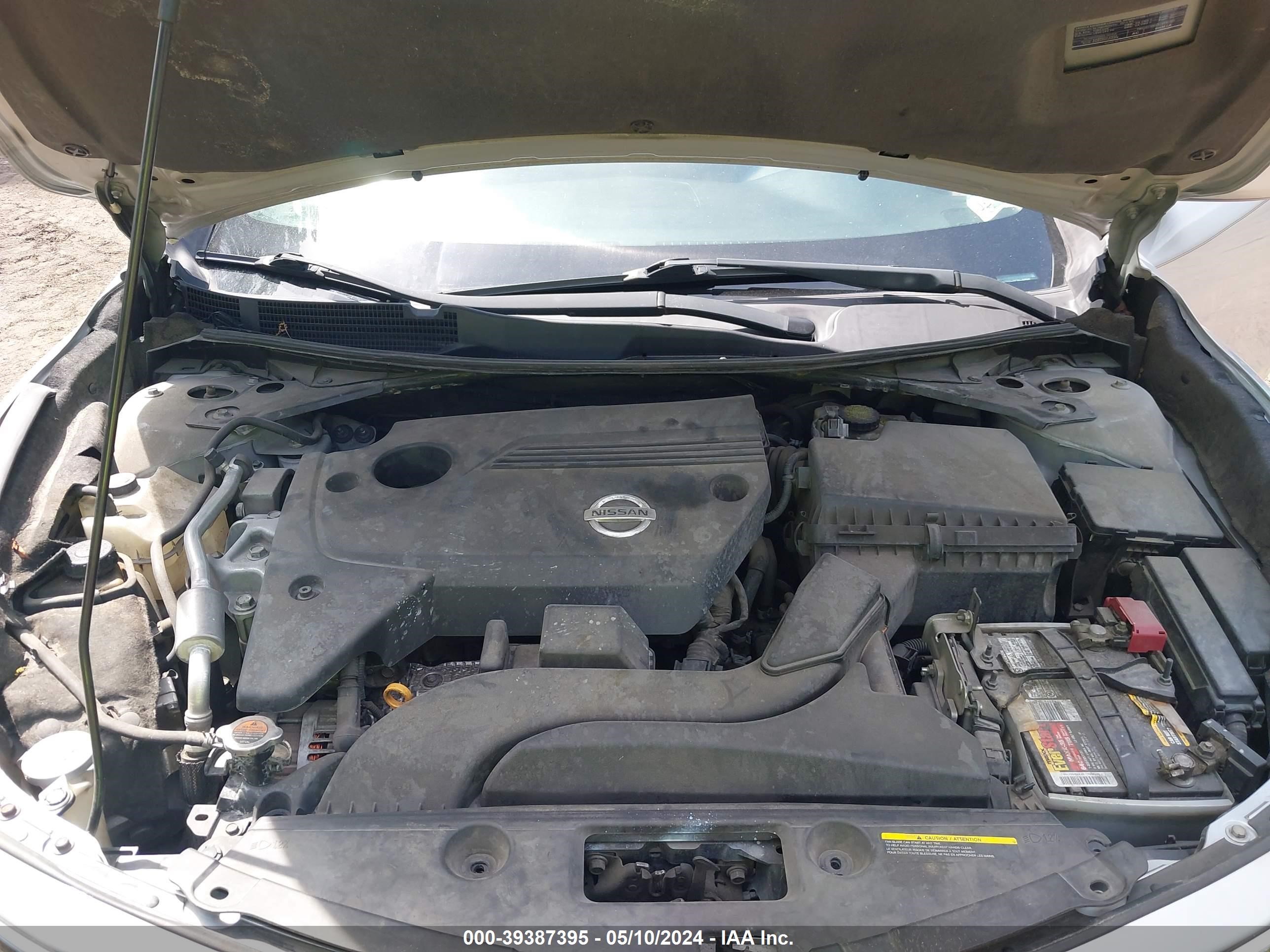 Photo 9 VIN: 1N4AL3AP9EC204624 - NISSAN ALTIMA 