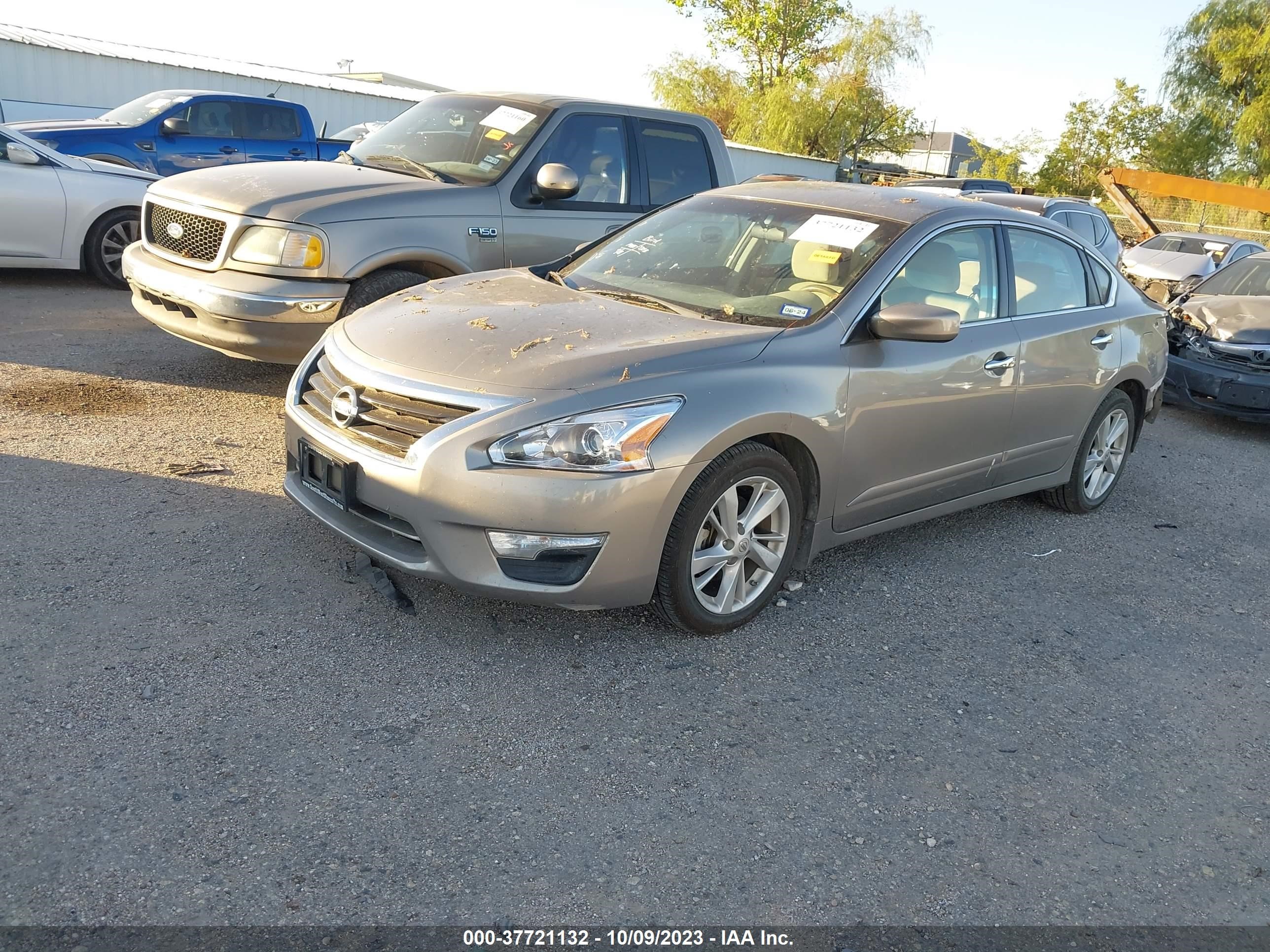 Photo 1 VIN: 1N4AL3AP9EC264869 - NISSAN ALTIMA 