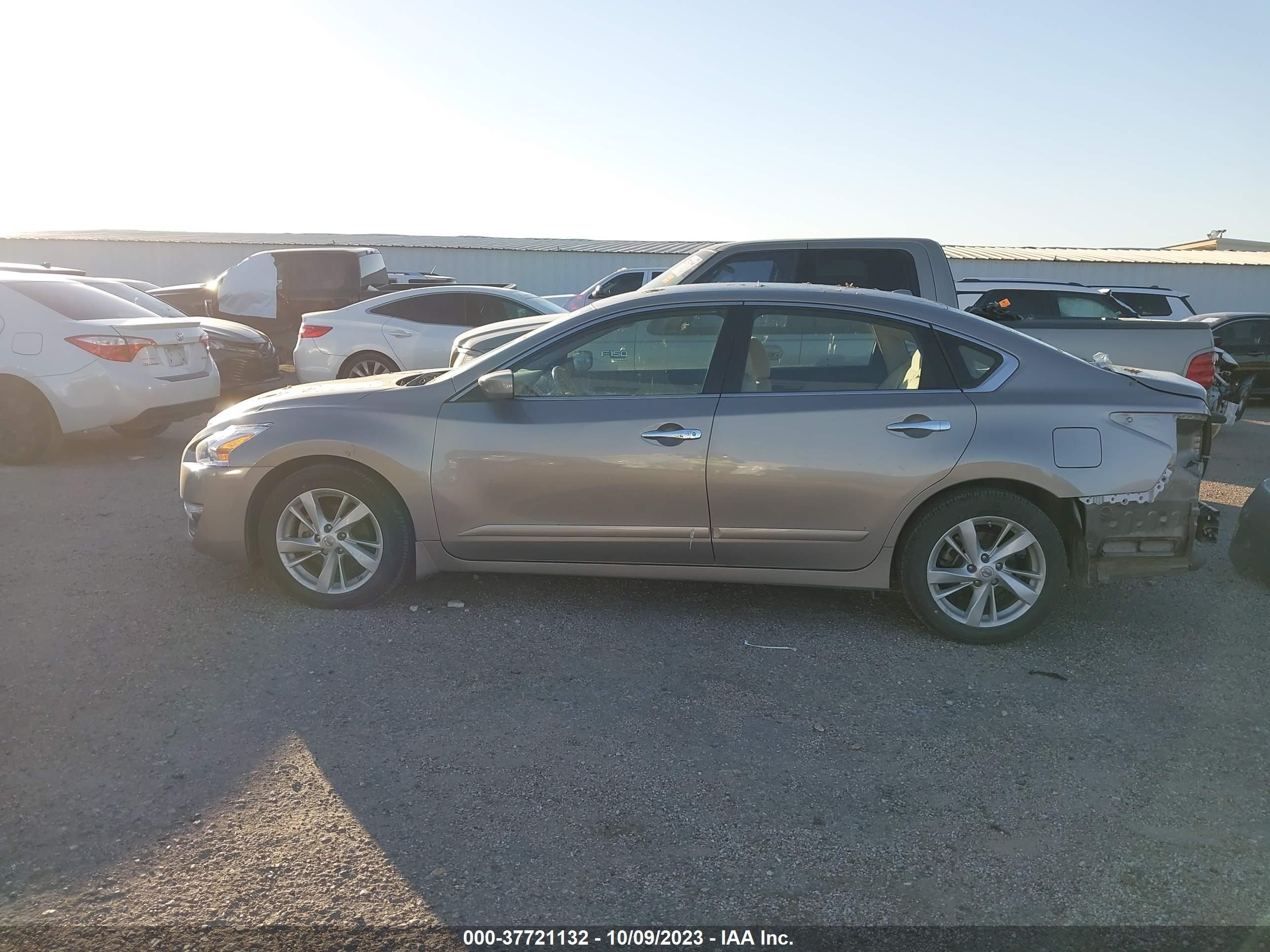 Photo 13 VIN: 1N4AL3AP9EC264869 - NISSAN ALTIMA 