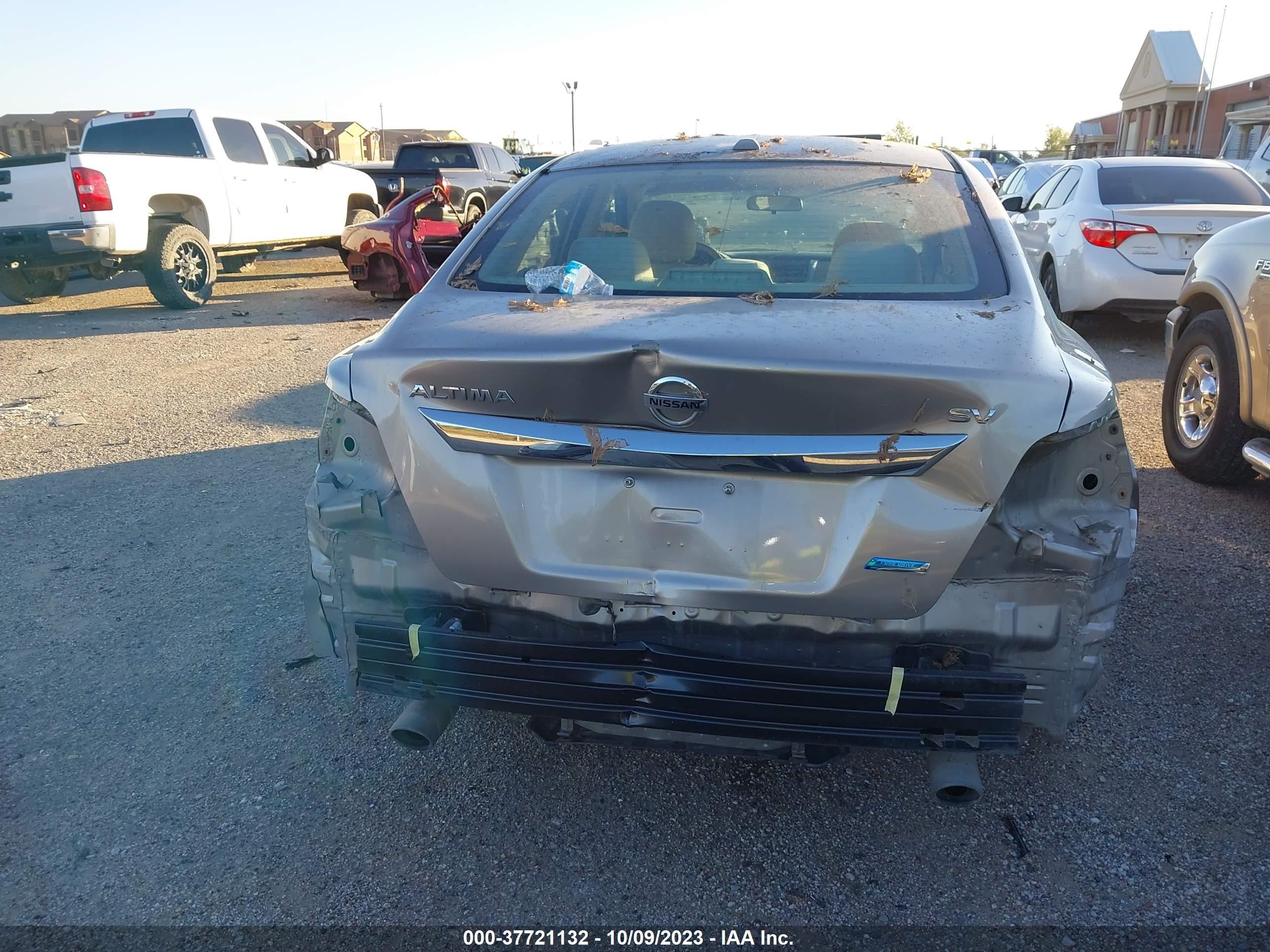 Photo 15 VIN: 1N4AL3AP9EC264869 - NISSAN ALTIMA 