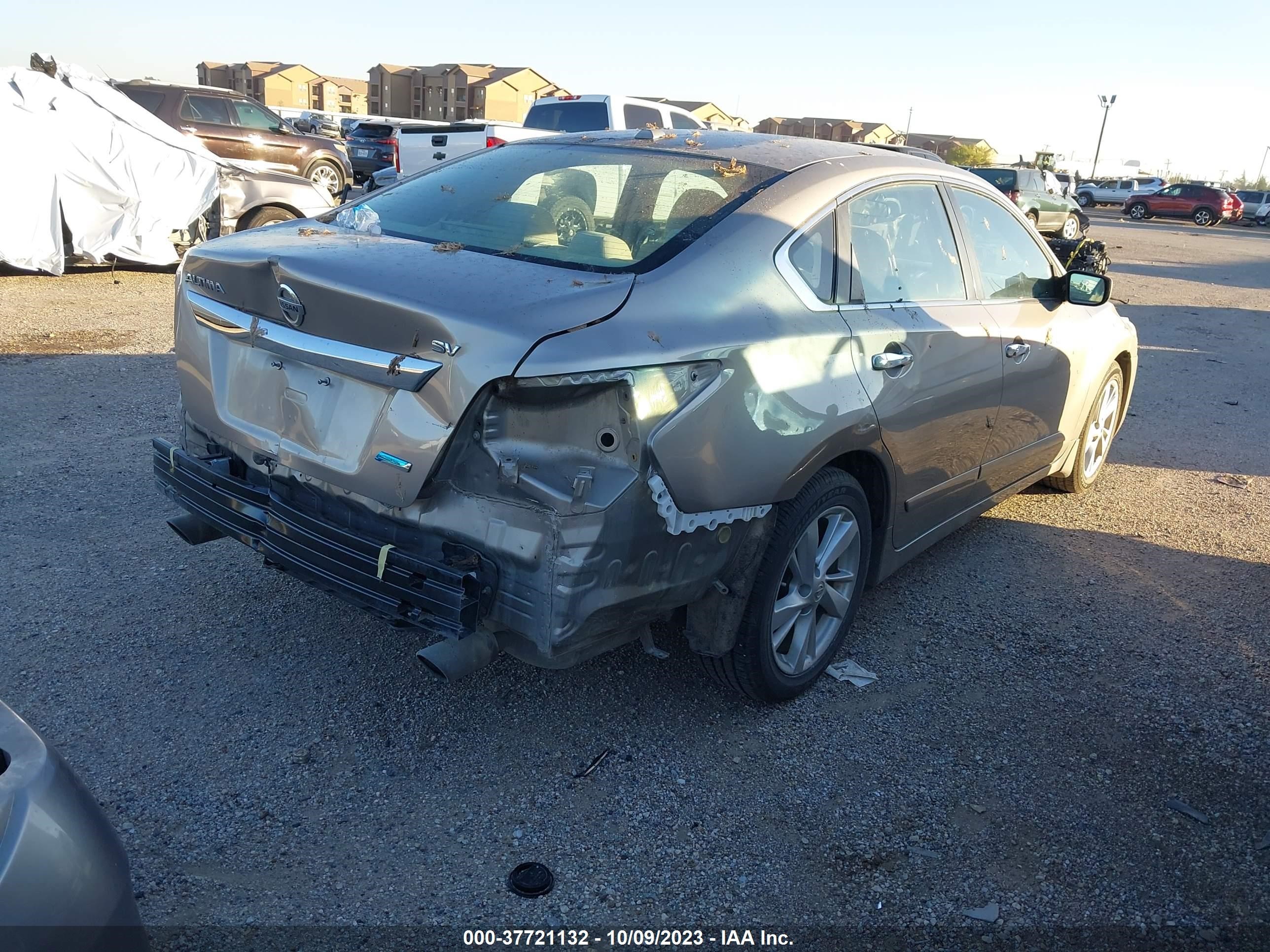 Photo 3 VIN: 1N4AL3AP9EC264869 - NISSAN ALTIMA 