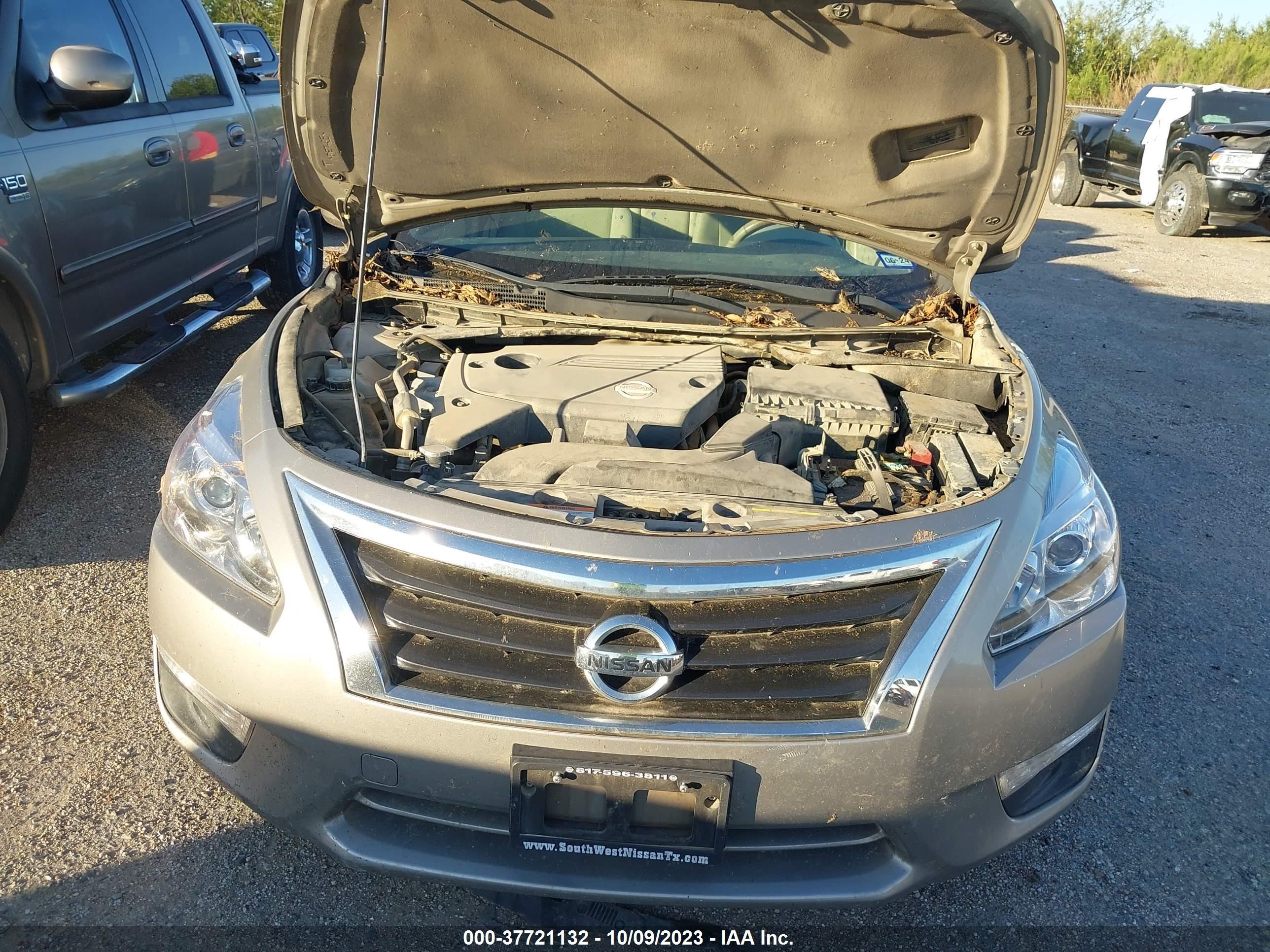 Photo 9 VIN: 1N4AL3AP9EC264869 - NISSAN ALTIMA 