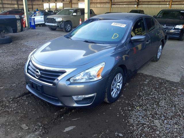 Photo 1 VIN: 1N4AL3AP9EC268601 - NISSAN ALTIMA 2.5 