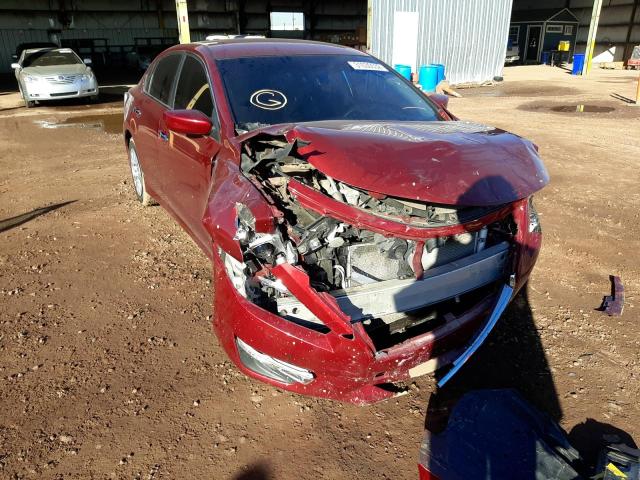 Photo 0 VIN: 1N4AL3AP9EC268825 - NISSAN ALTIMA 2.5 