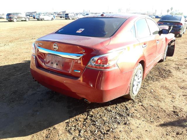 Photo 3 VIN: 1N4AL3AP9EC268825 - NISSAN ALTIMA 2.5 