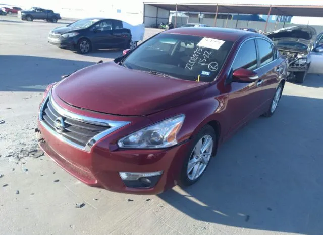 Photo 1 VIN: 1N4AL3AP9EC272499 - NISSAN ALTIMA 