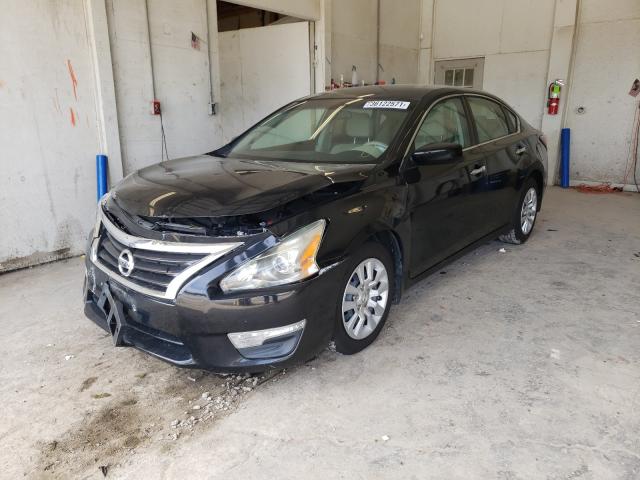 Photo 1 VIN: 1N4AL3AP9EC275581 - NISSAN ALTIMA 2.5 