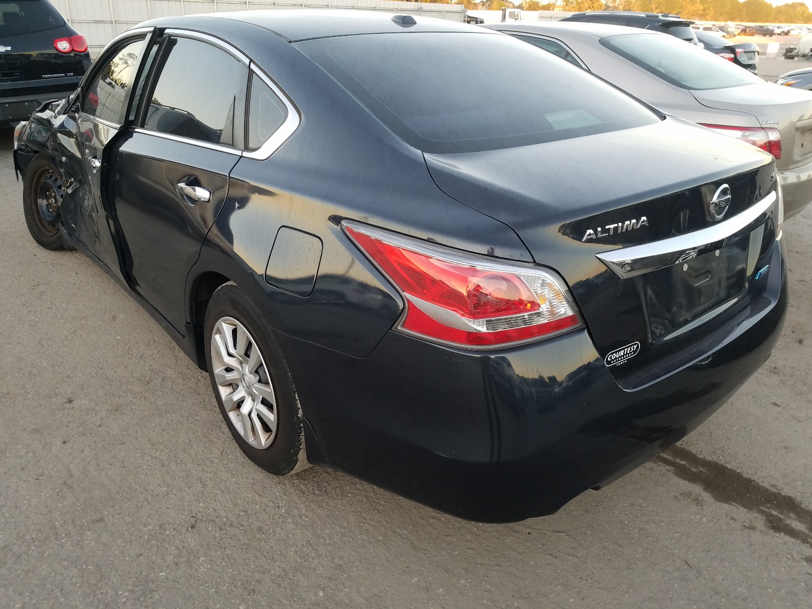 Photo 2 VIN: 1N4AL3AP9EC275872 - NISSAN ALTIMA 2.5 