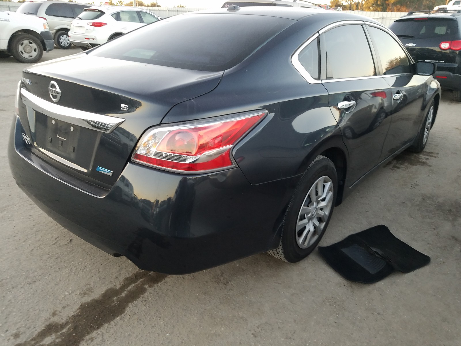 Photo 3 VIN: 1N4AL3AP9EC275872 - NISSAN ALTIMA 2.5 