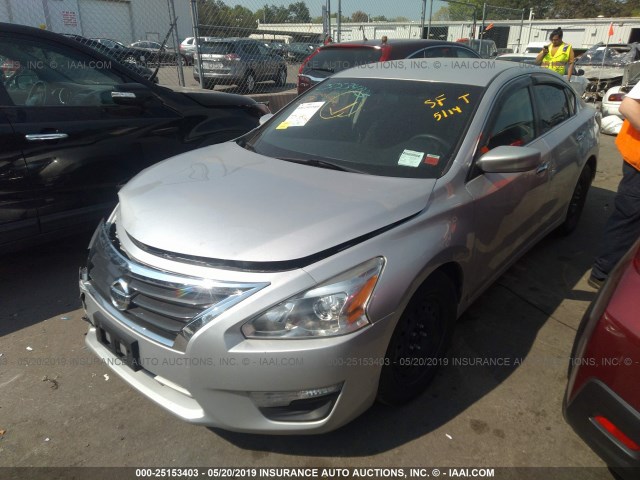 Photo 1 VIN: 1N4AL3AP9EC276231 - NISSAN ALTIMA 