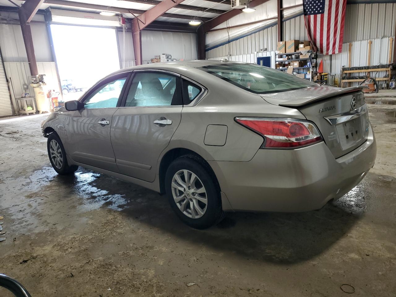 Photo 1 VIN: 1N4AL3AP9EC277945 - NISSAN ALTIMA 