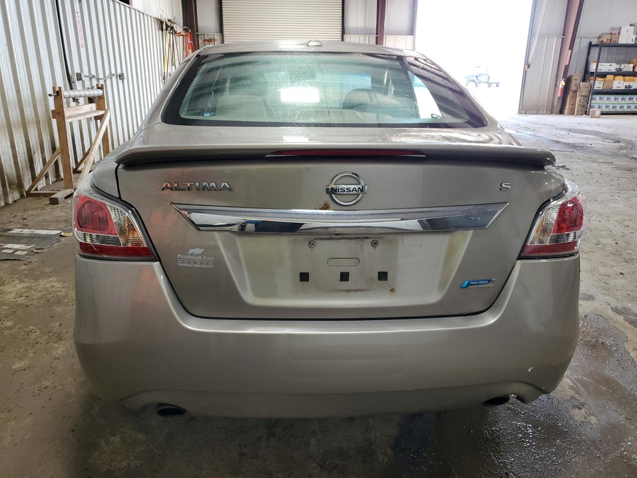 Photo 5 VIN: 1N4AL3AP9EC277945 - NISSAN ALTIMA 