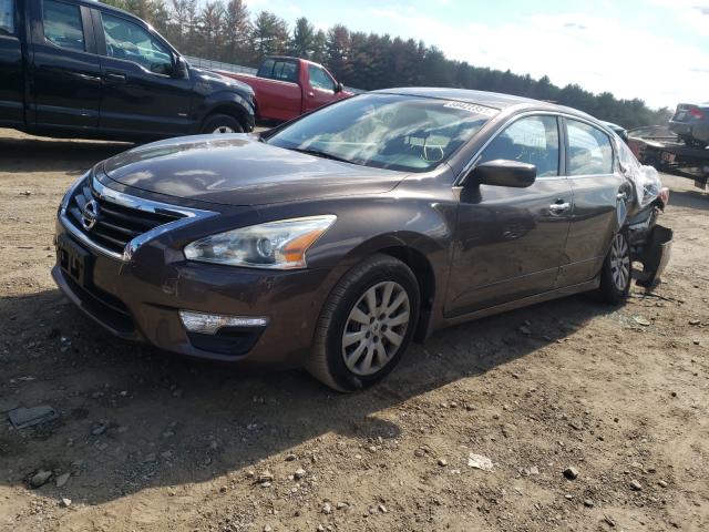 Photo 1 VIN: 1N4AL3AP9EC278013 - NISSAN ALTIMA 2.5 