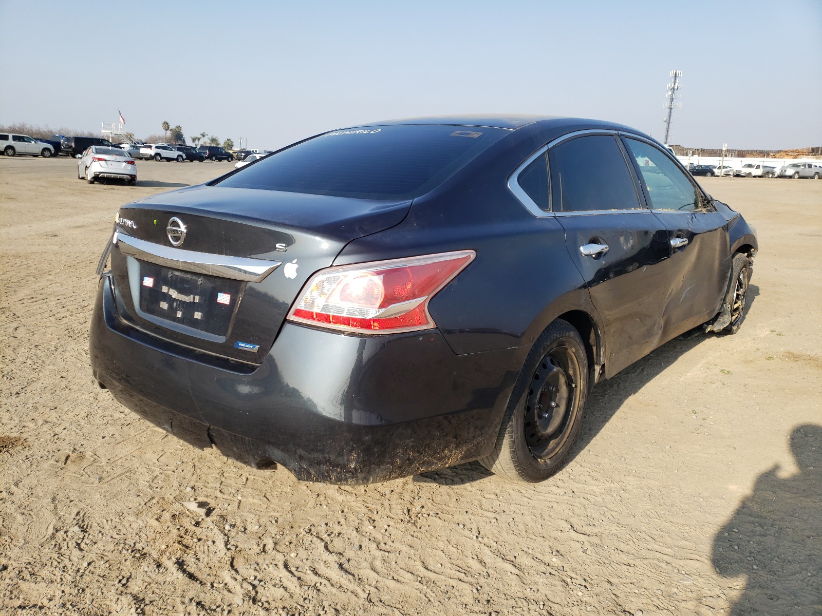 Photo 3 VIN: 1N4AL3AP9EC278965 - NISSAN ALTIMA 2.5 