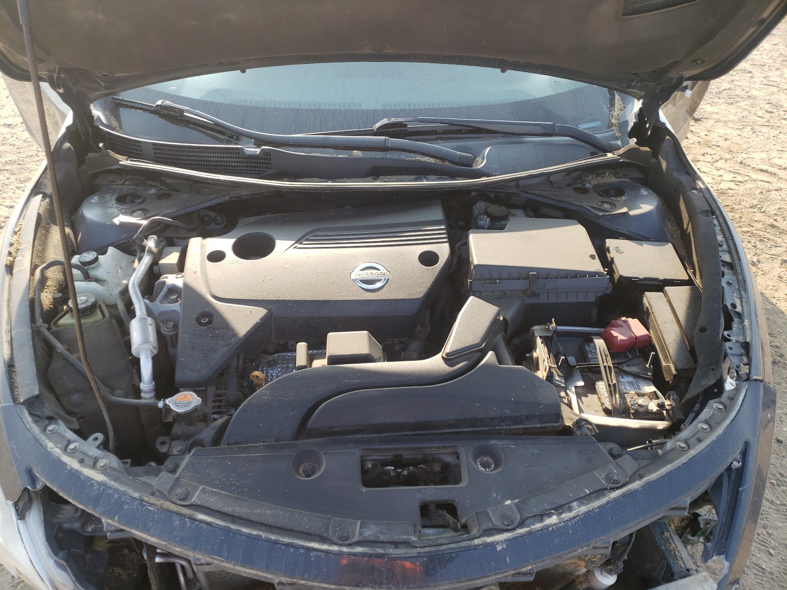 Photo 6 VIN: 1N4AL3AP9EC278965 - NISSAN ALTIMA 2.5 