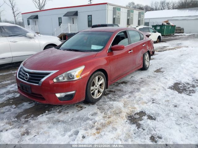 Photo 1 VIN: 1N4AL3AP9EC280179 - NISSAN ALTIMA 