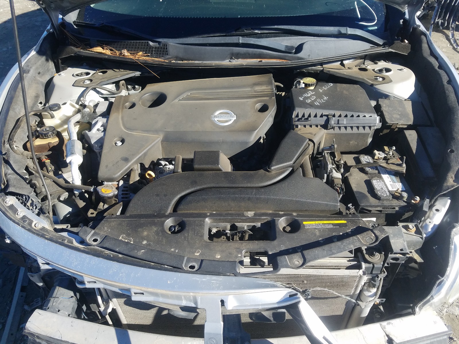 Photo 6 VIN: 1N4AL3AP9EC284944 - NISSAN ALTIMA 2.5 