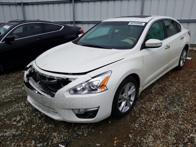 Photo 1 VIN: 1N4AL3AP9EC285463 - NISSAN ALTIMA 2.5 