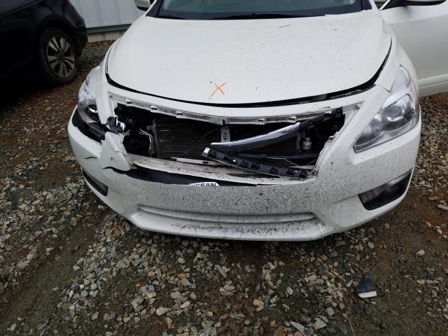 Photo 8 VIN: 1N4AL3AP9EC285463 - NISSAN ALTIMA 2.5 